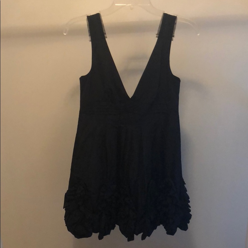 Black BCBG Cocktail Dress